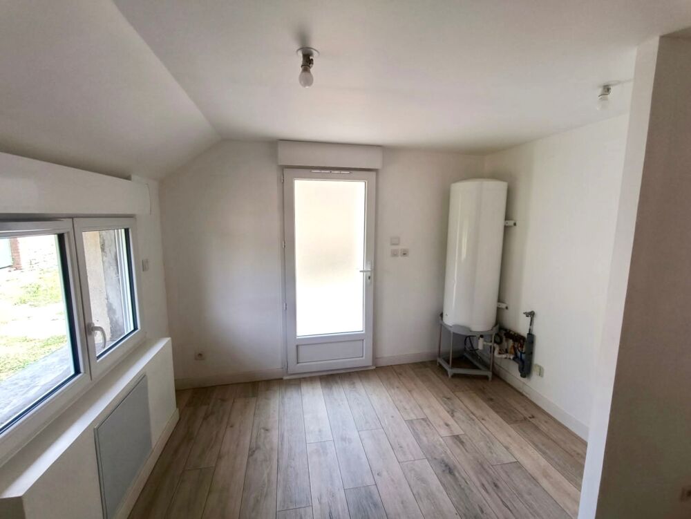 Vente Maison Maison rénovée vendue louée Vienne en val