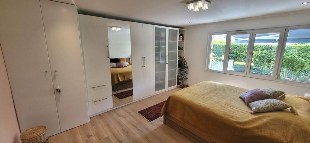 Vente Appartement Rouen Gare : Superbe Appartement rez-de-jardin 53 m² avec Terrasse 60 m² et parkings ! Opportunité rare Rouen