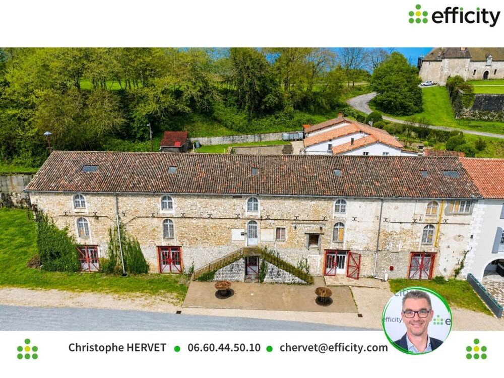 Vente Immeuble Immeuble La rochefoucauld en angoumois