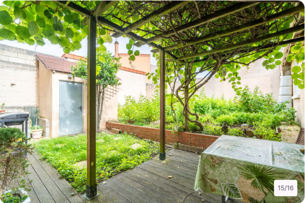 Vente Maison Maison Montreuil
