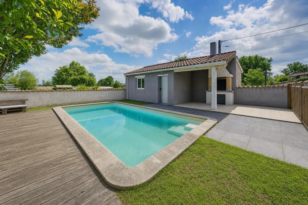 Vente Maison Maison de 6 pièces de 160 m² à Izon Izon