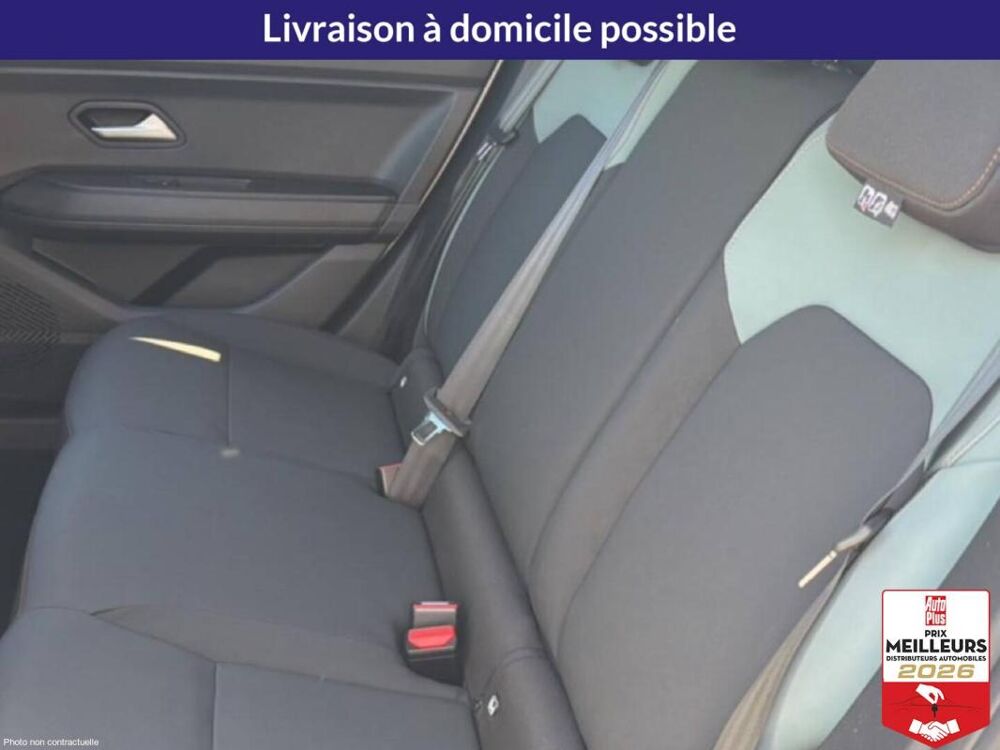 Bigster 1.2 MILD HYBRID 140 EXTREME 2026 occasion 10150 Lavau