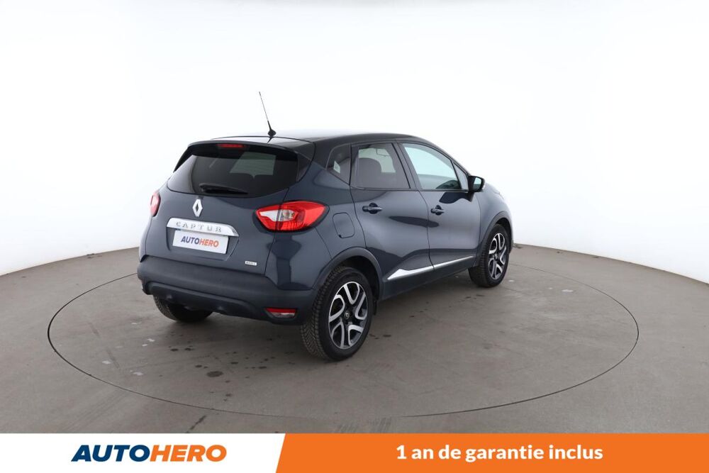 Captur 1.5 dCi Energy Zen Eco2 90 ch 2016 occasion 92130 Issy-les-Moulineaux
