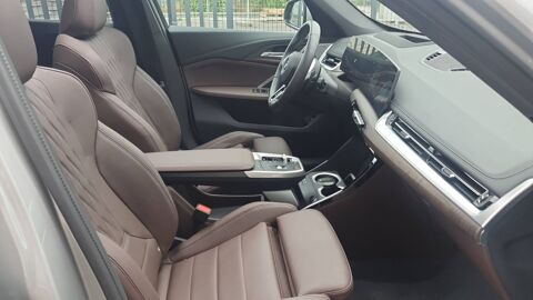 X1 (U11) xDrive 30e 326 Plug-in-Hybrid DKG7 M Sport - Premi&egrave;re 2024 occasion 63000 Clermont Ferrand
