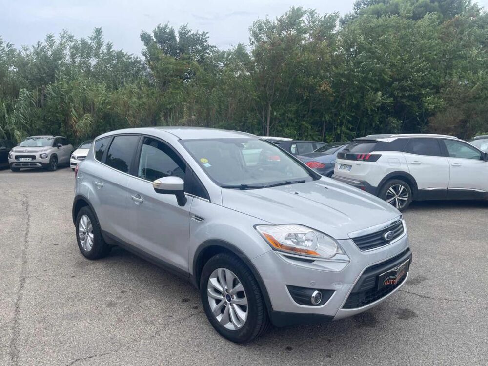 Kuga 2.0 TDCI 140 TREND 2011 occasion 84700 Sorgues