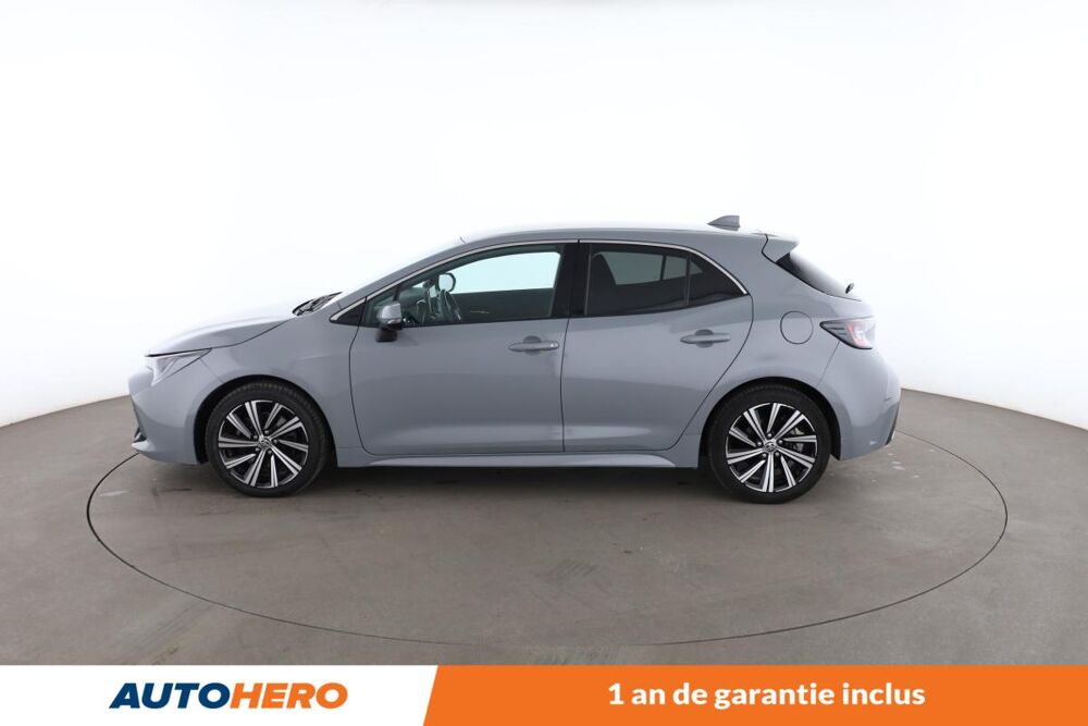 Corolla 2.0 Hybride Design 184H 2022 occasion 92130 Issy-les-Moulineaux