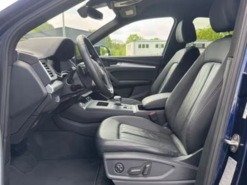 Q5 50 TDI quattro S line 2022 occasion 33000 Bordeaux