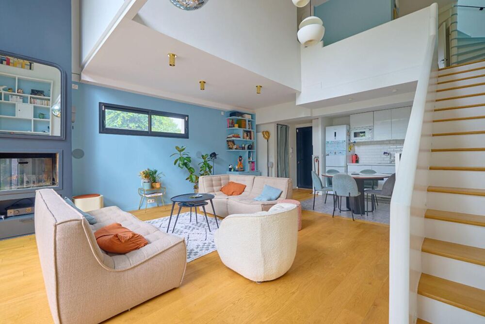 à vendre  Maison Clamart (92140)