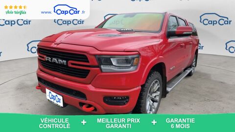 Dodge RAM 1500 5 5.7 V8 385 Hemi BVA8 Crew Cab Laramie Sport 2022 occasion Le Mesnil Theribus 60240