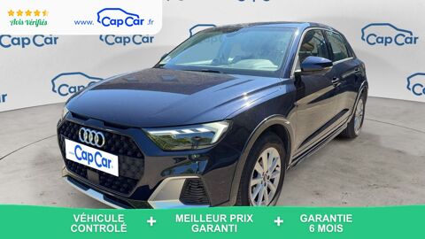 Audi A1 Citycarver II 1.0 TFSI 110 S-Tronic7 Design - Automatique 2020 occasion Mennecy 91540