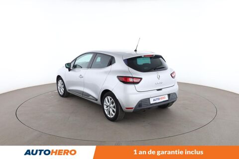 Clio 1.2 TCe Energy Intens 118 ch 2017 occasion 92130 Issy-les-Moulineaux