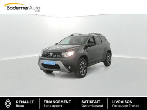 Dacia Duster ECO-G 100 4x2 15 ans 2021 occasion Brest 29200