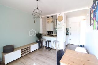  Appartement à vendre 2 pièces 33 m²