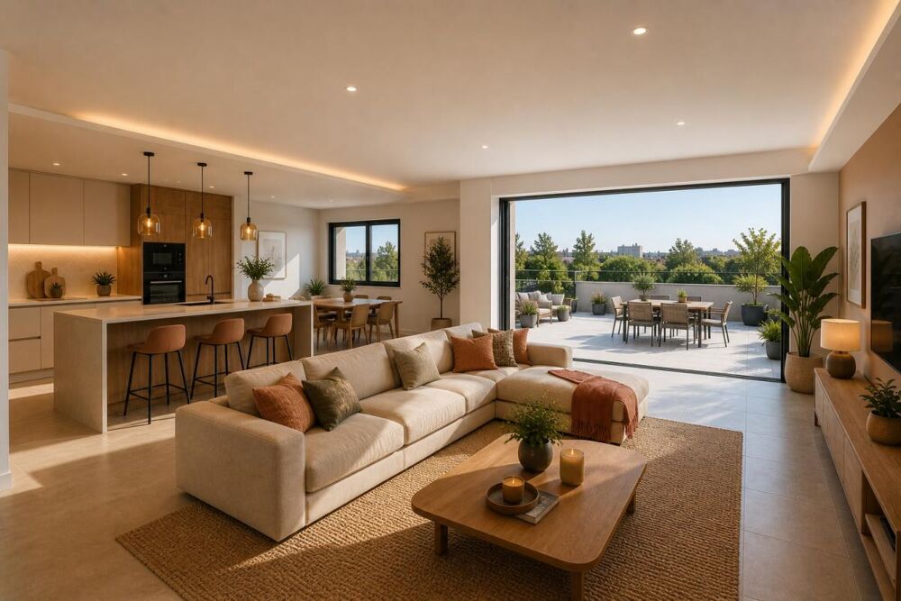 Appartement 4 pièces 90 m² · à Bruges · 90 m² · 430 000 €