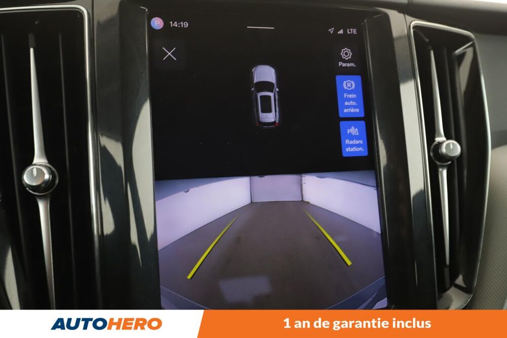 XC60 2.0 B4 Momentum Business Geartronic 8 197 ch 2022 occasion 92130 Issy-les-Moulineaux