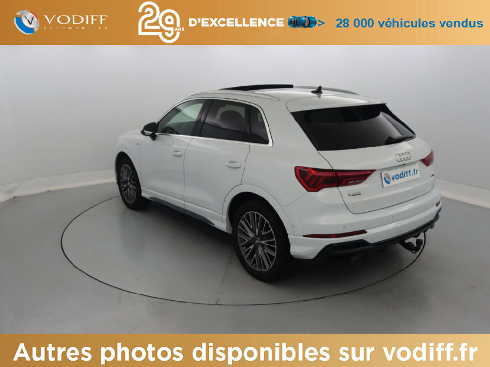 Q3 45 TFSI QUATTRO 230 CV S-LINE 2019 occasion 67960 Entzheim