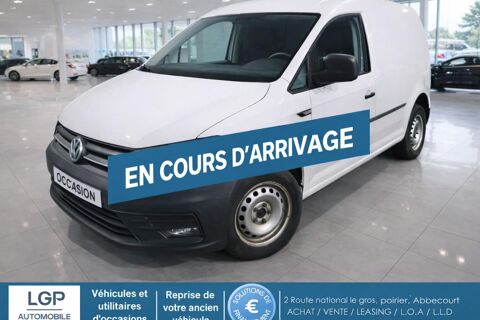 Volkswagen Caddy 1&deg; Main / 2L TDI 122cv Business line 4Motion 4x4 idem berlin 2018 occasion Abbecourt 60430