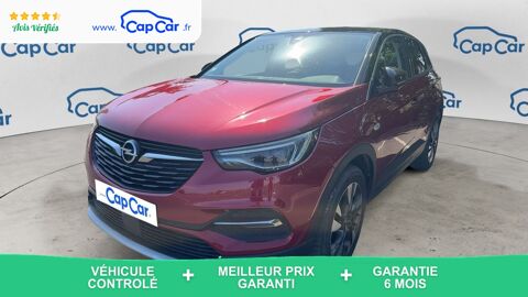 Annonce voiture Opel Grandland x 11990 €