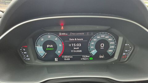 Q3 II 35 TDI 150 S-Tronic 7 Design Luxe - Automatique 2019 occasion 80000 Amiens