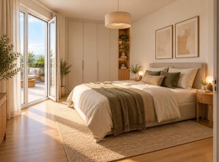 Vente Appartement SUPERBE 2 PIÈCES – TRAM T9 À 3 MIN À PIED – MÉTRO 7 À 7 MIN – TERRASSE Ivry sur seine