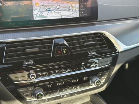 S&eacute;rie 5 (G30) (2) 545E TWINPOWER TURBO XDRIVE 394 M SPORT BVA8 2021 occasion 78240 Chambourcy