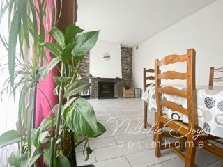  Maison � vendre 5 pi�ces 91 m� Montcornet