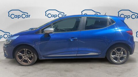 Clio IV 0.9 TCe 90 Edition One 2016 occasion 54000 Nancy