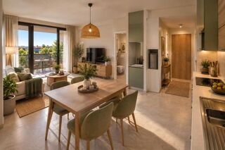  Appartement à vendre 3 pièces 65 m²