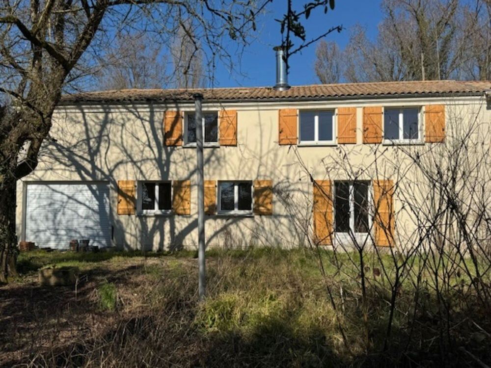 Vente Maison Saint Pey de Castets Saint pey de castets
