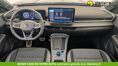T-ROC NOUVEAU 1.5 ETSI EVO2 HYBRID 150 CH DSG7 R-LINE 2026 occasion 69190 Saint-Fons