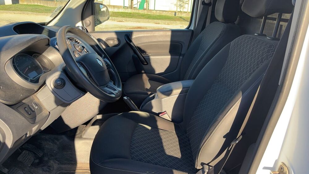 Kangoo Express III 1.5 dCi 75 Grand Confort 2016 occasion 38270 Saint Barthelemy
