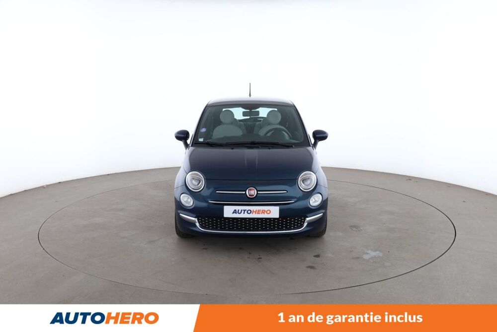 500 1.0 Hybrid BSG Dolcevita 70 ch 2021 occasion 92130 Issy-les-Moulineaux