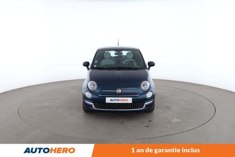 500 1.0 Hybrid BSG Dolcevita 70 ch 2021 occasion 92130 Issy-les-Moulineaux