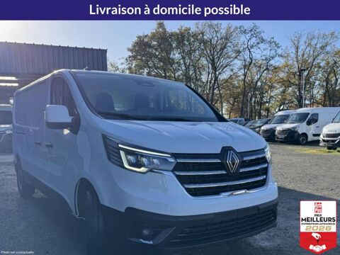 Trafic 170CH L2H1 2.0DCi BVA ADVANCE 2026 occasion 10150 Lavau