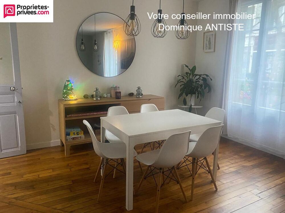 Appartement, Le Raincy 4 pièce(s) 81 m2