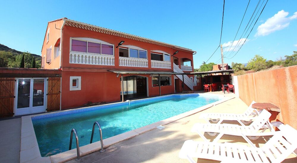 à vendre  Villa Le Bosc (34700)