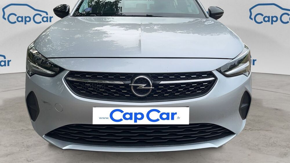 Corsa 1.2 Turbo 100 Elegance Business 2023 occasion 31340 Villemur Sur Tarn