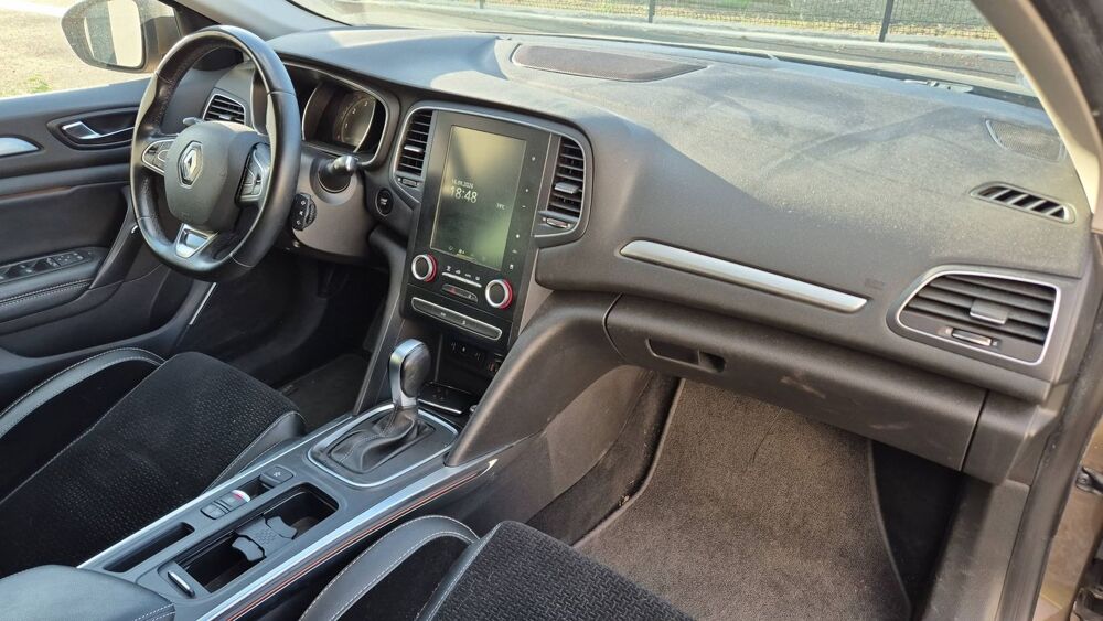 M&eacute;gane IV 1.2 TCe 130 EDC7 Intens - Automatique 2017 occasion 22980 Vilde Guingalan