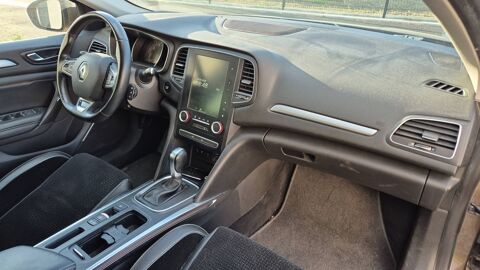 M&eacute;gane IV 1.2 TCe 130 EDC7 Intens - Automatique 2017 occasion 22980 Vilde Guingalan