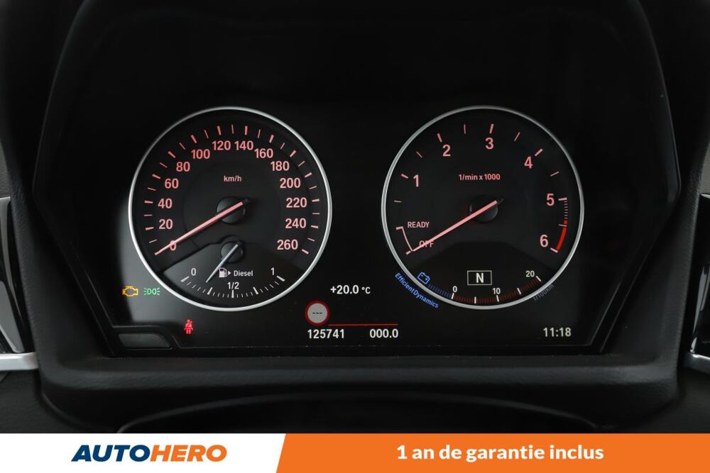 X1 sDrive18d xLine 150 ch 2016 occasion 92130 Issy-les-Moulineaux