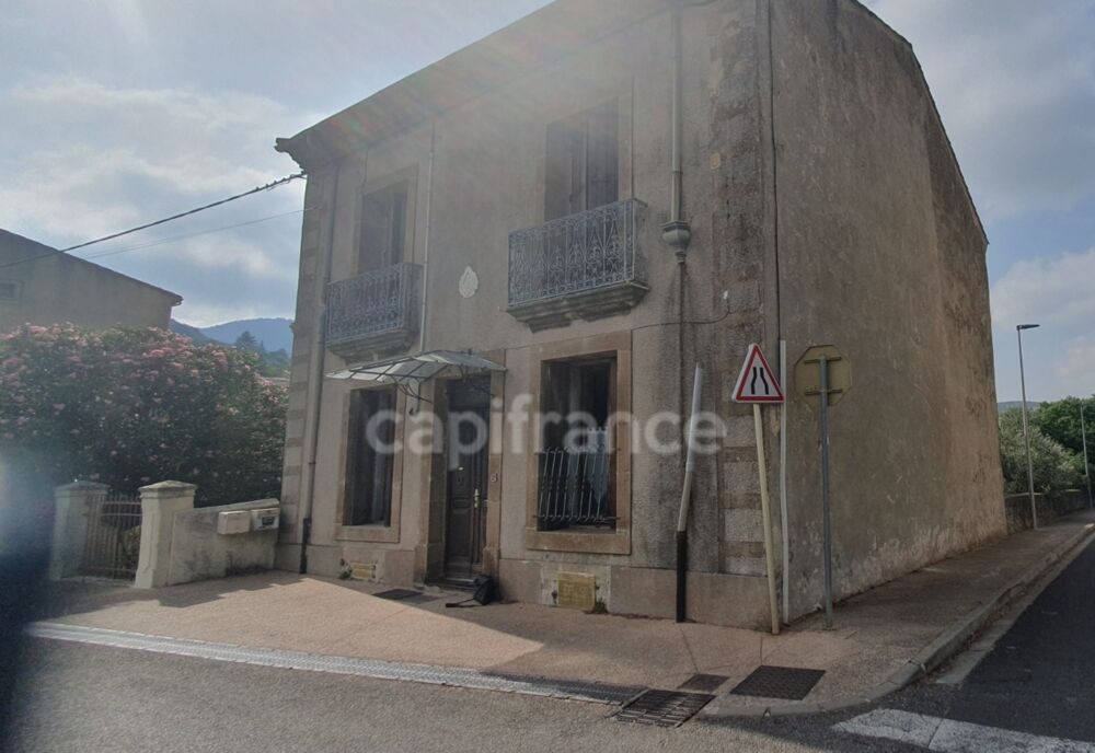 Maison à vendre 6 pièces LE BOUSQUET D'ORB (34)
