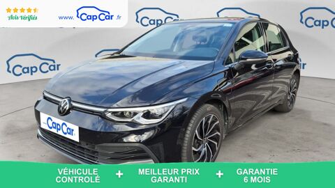 Volkswagen Golf VIII 1.4 Hybrid 204 DSG6 Style 2022 occasion Rosny Sous Bois 93110