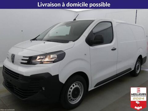 Peugeot Expert FOURGON NOUVEAU XL BLUEHDI 145 BVM6 2025 occasion Lavau 10150