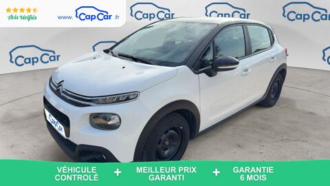 Citro&euml;n C3 1.2 PureTech 82 Feel 2020 occasion Aramon 30390
