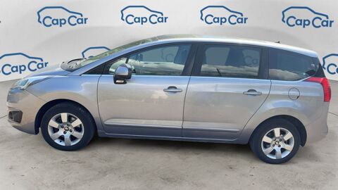 5008 2.0 BlueHDi 150 Allure 2015 occasion 74210 Doussard