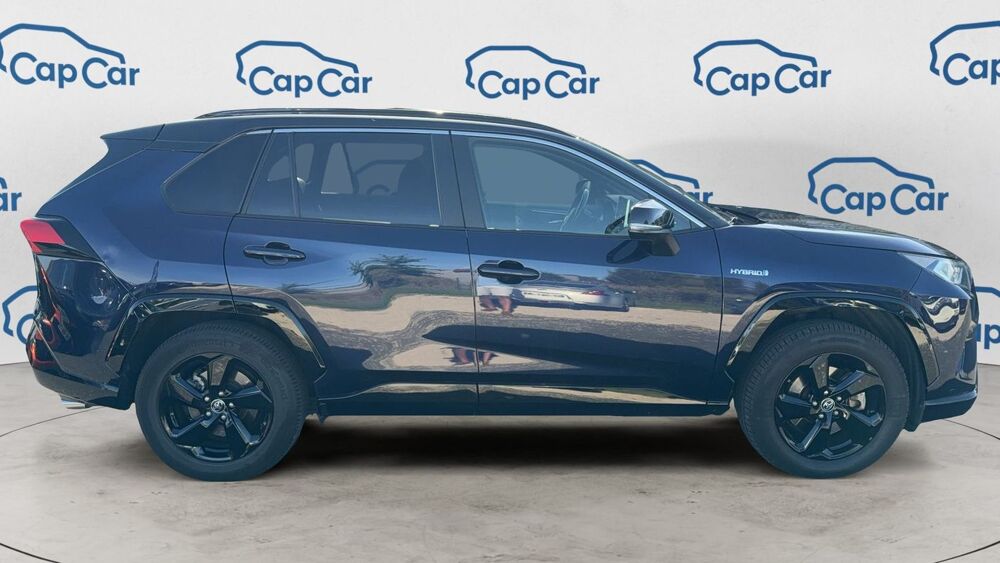 RAV 4 2.5 VVT-iE 218 Hybrid E-CVT Collection 2019 occasion 37230 Fondettes