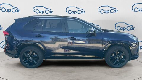 RAV 4 2.5 VVT-iE 218 Hybrid E-CVT Collection 2019 occasion 37230 Fondettes