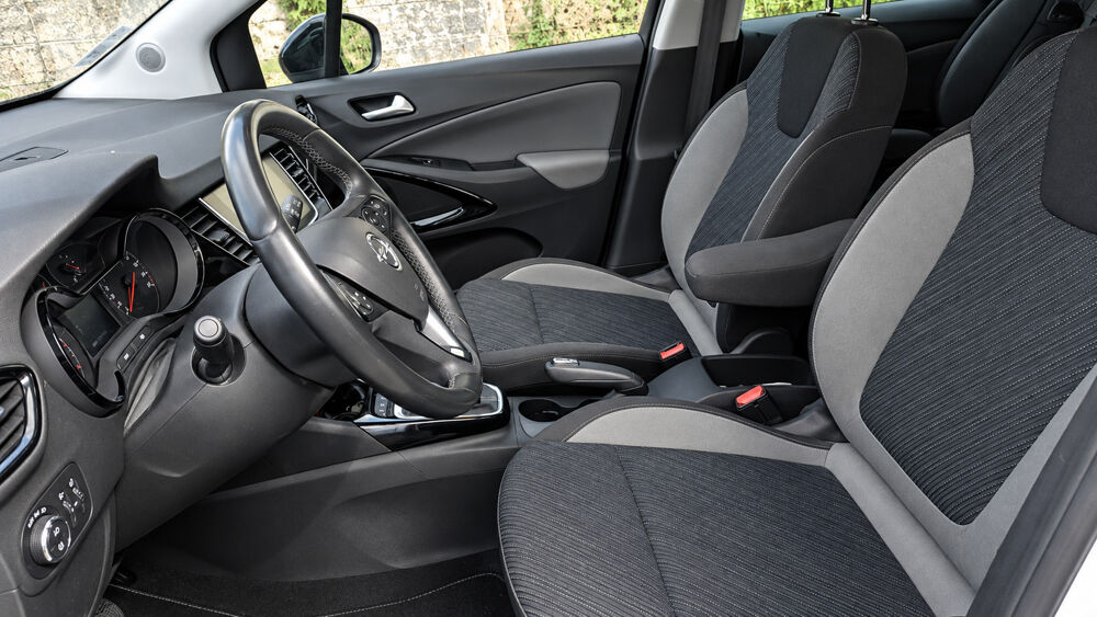 Crossland X 1.2 Turbo 110 Design 120 Ans 2019 occasion 02830 Watigny