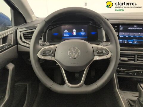 Polo 1.0 TSI 95 S&S DSG7 LIFE 2026 occasion 73420 Voglans