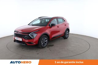 Sportage 1.6 T-GDi MHEV GT-Line 4x2 DCT7 179 ch 2022 occasion 92130 Issy-les-Moulineaux